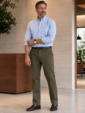 Everlane Men's Performance Chino 40x34